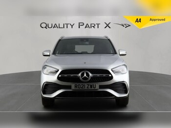 Used Mercedes-Benz GLA 2021 for sale - 77359095: Photo