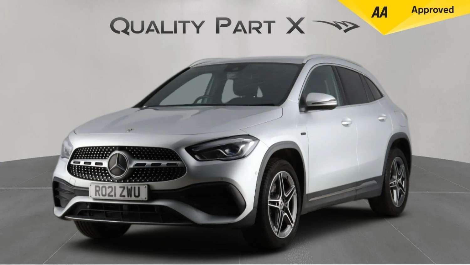Used Mercedes-Benz GLA 2021 for sale - 77359095: Photo 3