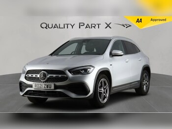 Used Mercedes-Benz GLA 2021 for sale - 77359095: Photo