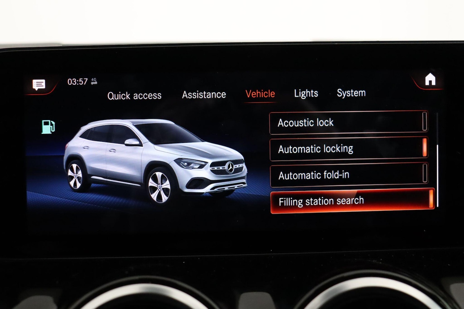 Used Mercedes-Benz GLA 2021 for sale - 77359095: Photo 47