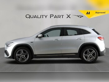 Used Mercedes-Benz GLA 2021 for sale - 77359095: Photo