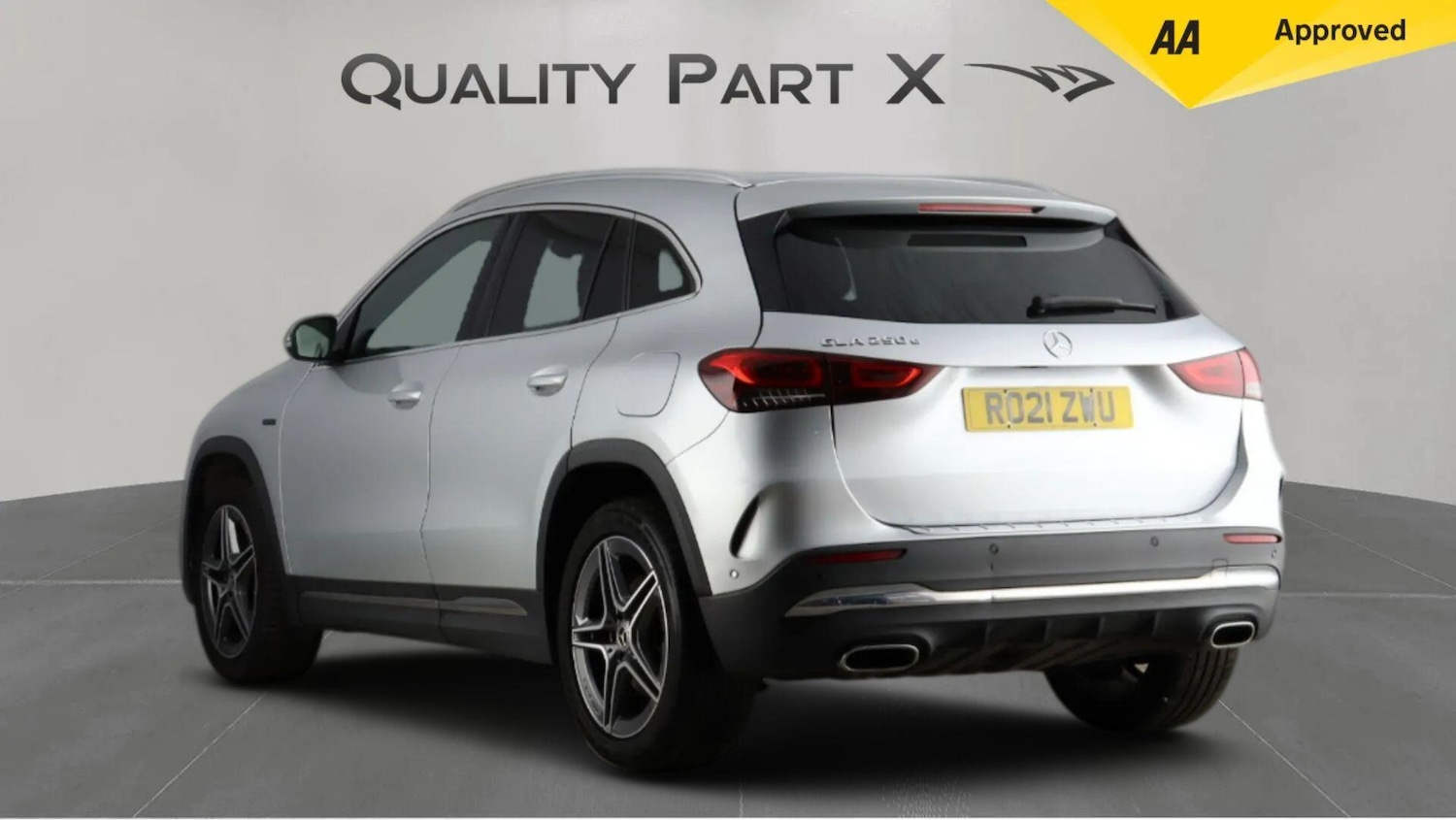 Used Mercedes-Benz GLA 2021 for sale - 77359095: Photo 5