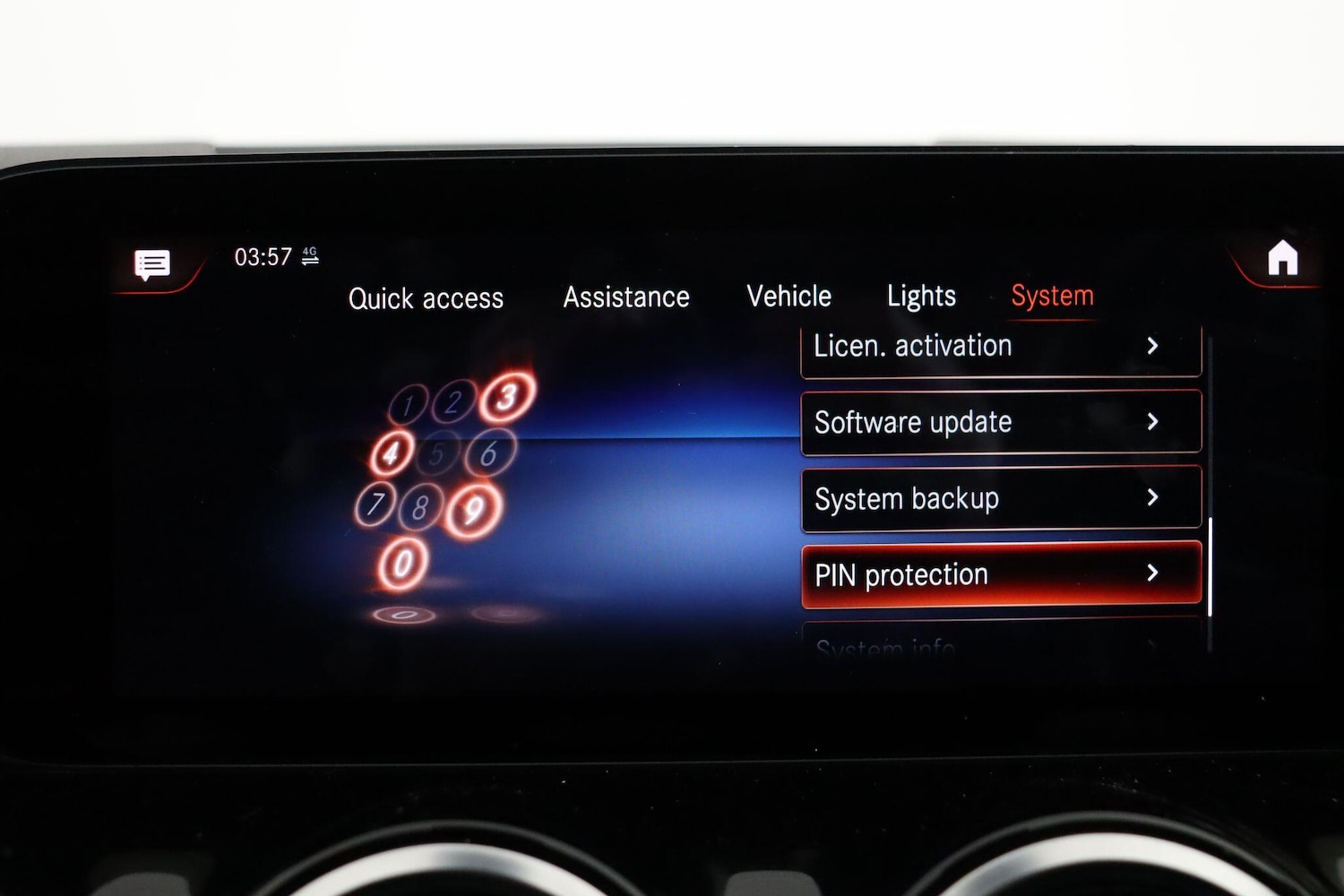 Used Mercedes-Benz GLA 2021 for sale - 77359095: Photo 51