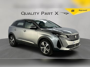 Used Peugeot 3008 2021 for sale - 75708615: Photo