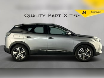 Used Peugeot 3008 2021 for sale - 75708615: Photo