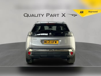 Used Peugeot 3008 2021 for sale - 75708615: Photo