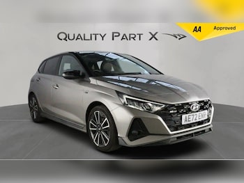2022 (72) - 1.0 T-GDi MHEV N Line Euro 6 (s/s) 5dr
