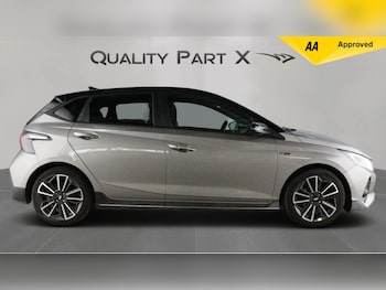 Used Hyundai i20 2022 for sale - 76359958: Photo