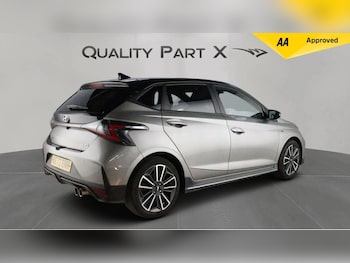 Used Hyundai i20 2022 for sale - 76359958: Photo