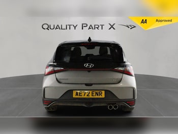 Used Hyundai i20 2022 for sale - 76359958: Photo