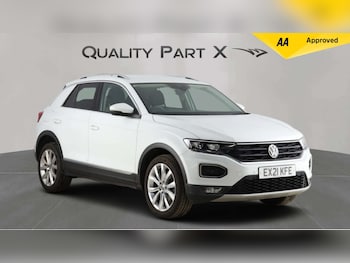 Used Volkswagen T-Roc 2021 for sale - 78765115: Photo
