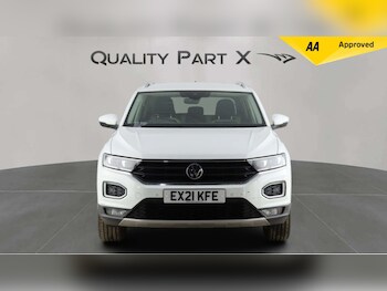 Used Volkswagen T-Roc 2021 for sale - 78765115: Photo
