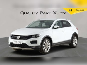 Used Volkswagen T-Roc 2021 for sale - 78765115: Photo