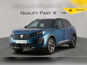 Used Peugeot 2008 2025 for sale - 78258932: Photo