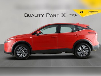 Used Nissan Qashqai 2022 for sale - 77754015: Photo