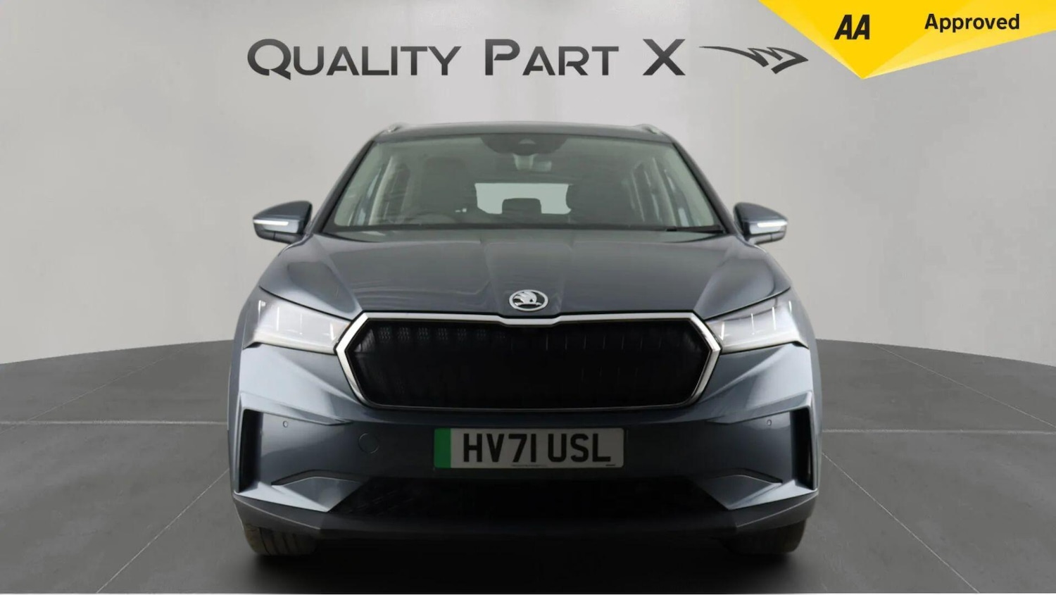 Used Skoda Enyaq 2021 for sale - 76612796: Photo 2