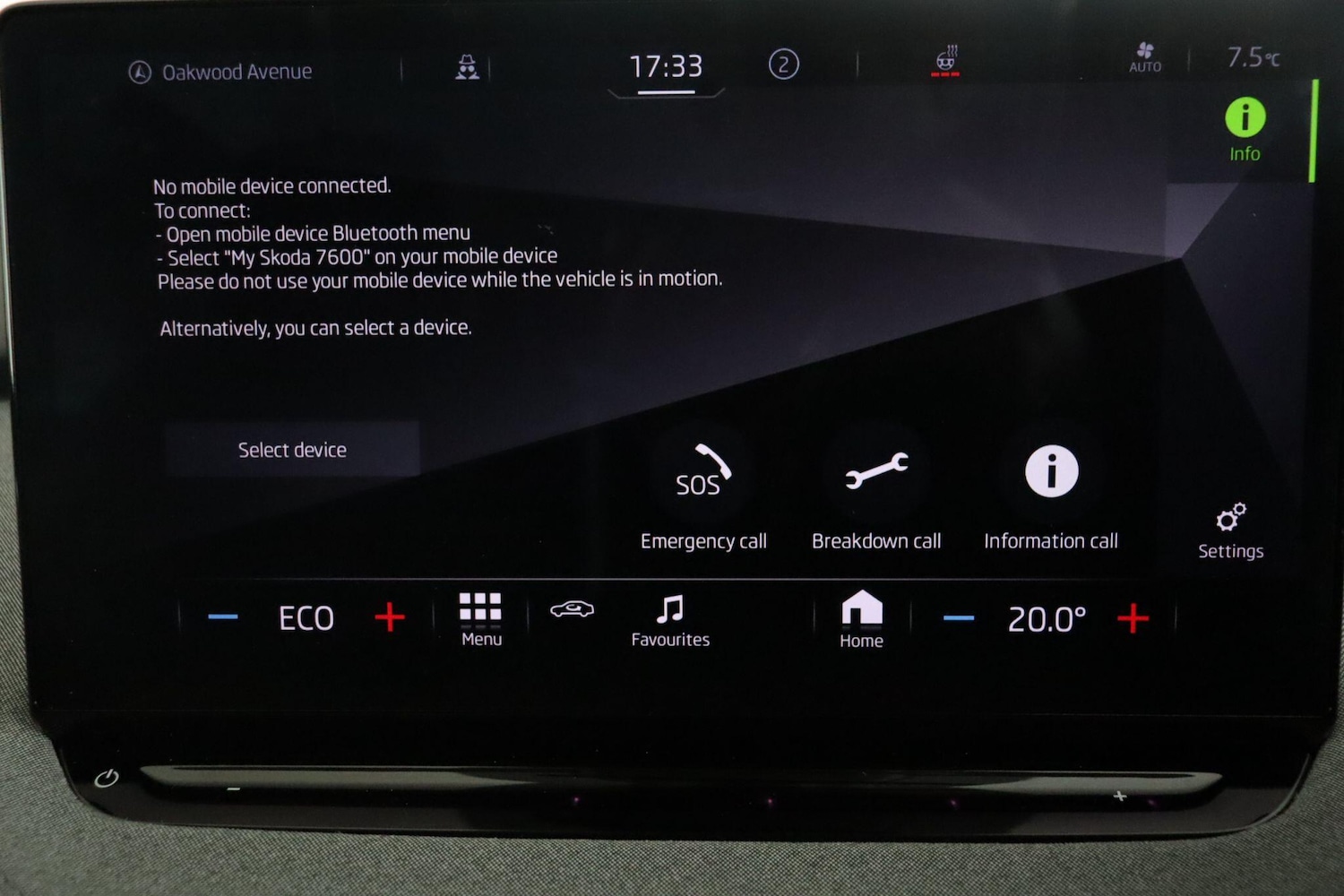 Used Skoda Enyaq 2021 for sale - 76612796: Photo 30