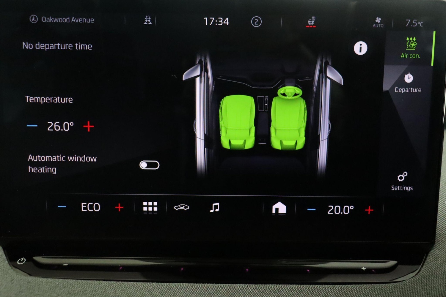 Used Skoda Enyaq 2021 for sale - 76612796: Photo 34