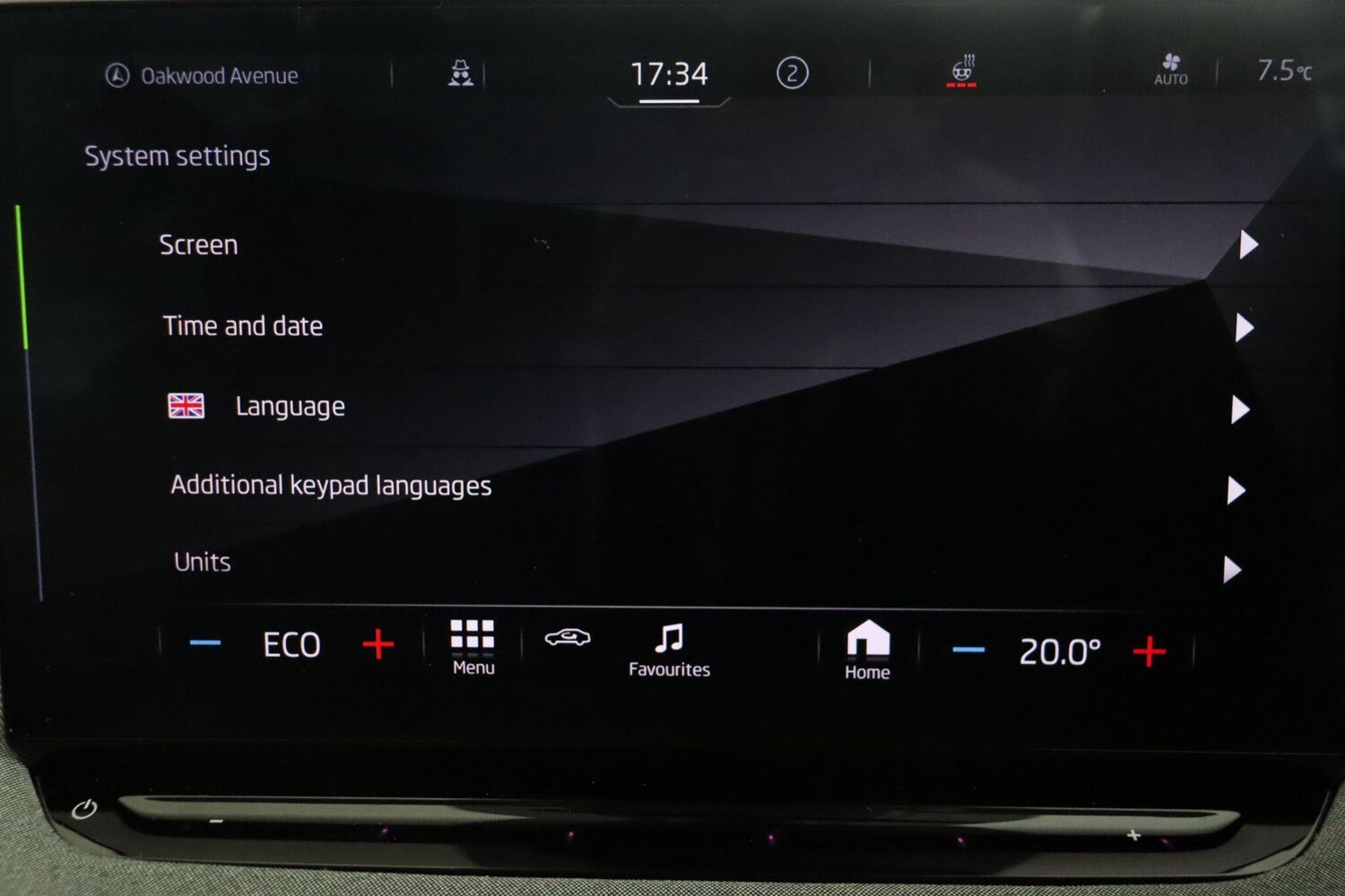 Used Skoda Enyaq 2021 for sale - 76612796: Photo 35