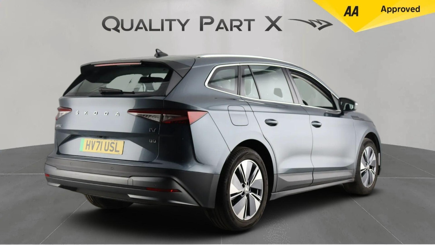 Used Skoda Enyaq 2021 for sale - 76612796: Photo 4