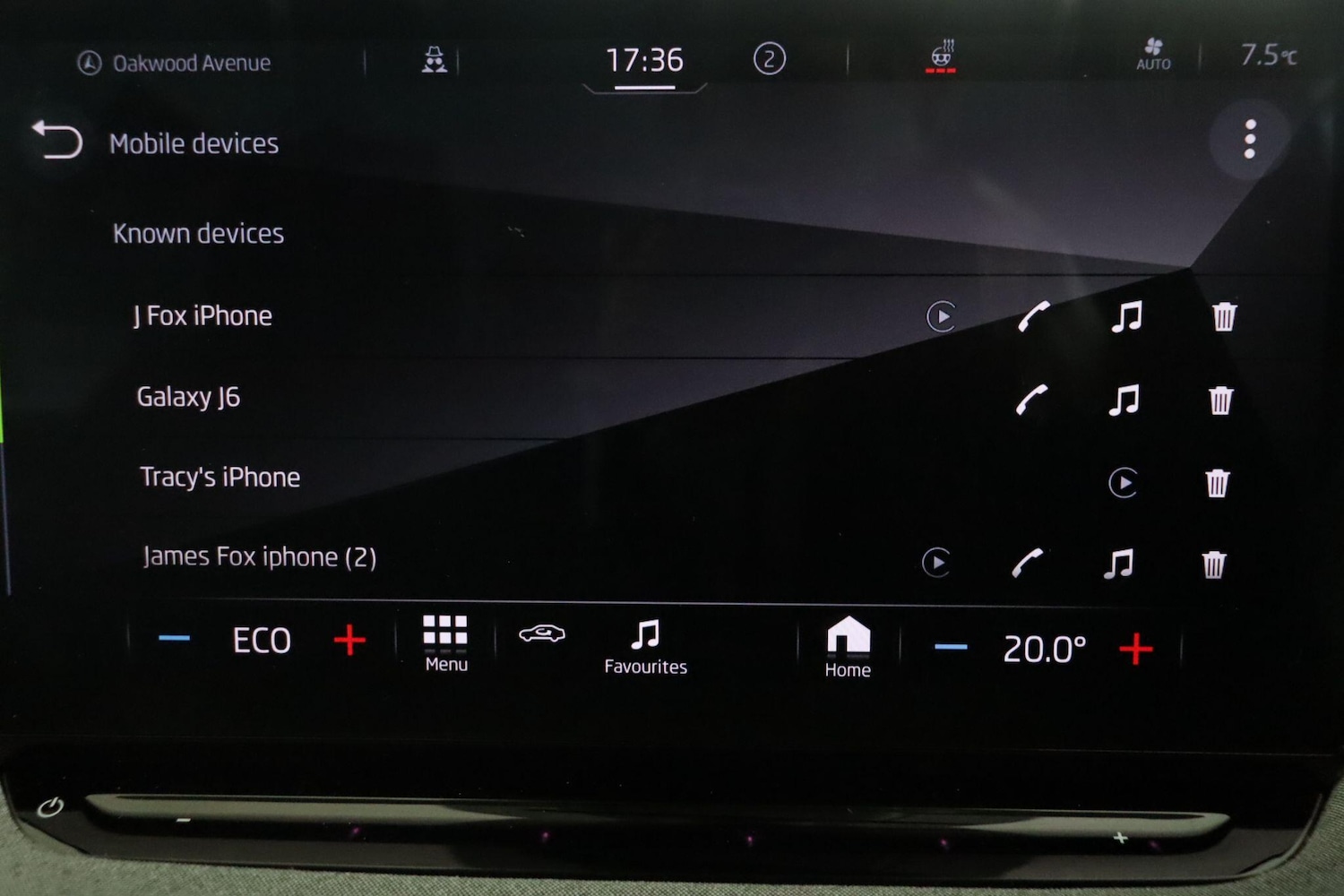 Used Skoda Enyaq 2021 for sale - 76612796: Photo 44