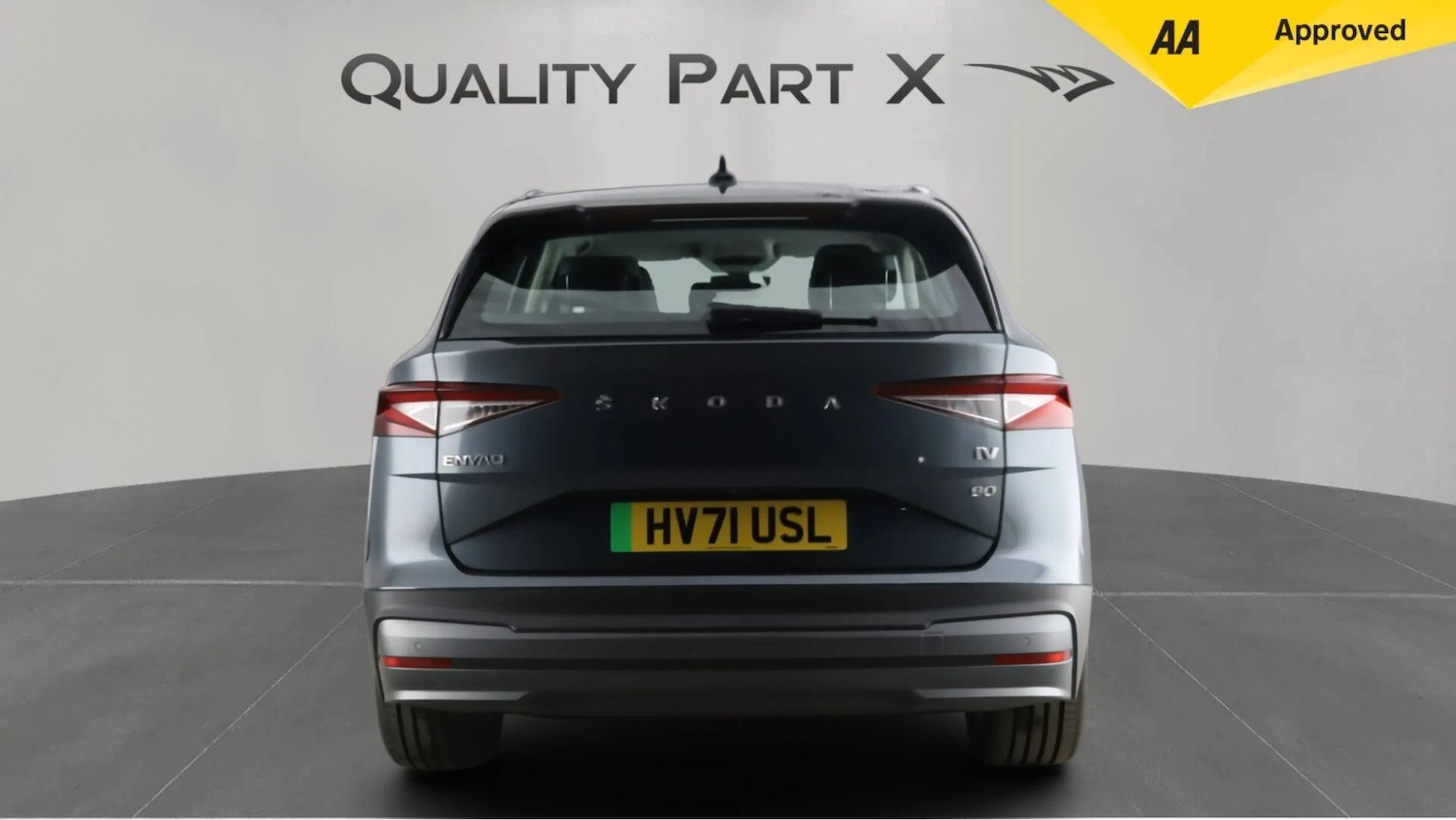 Used Skoda Enyaq 2021 for sale - 76612796: Photo 5