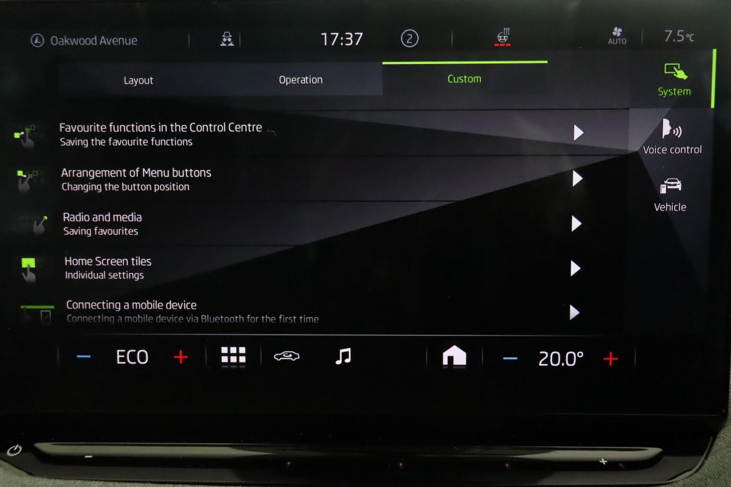 Used Skoda Enyaq 2021 for sale - 76612796: Photo 50