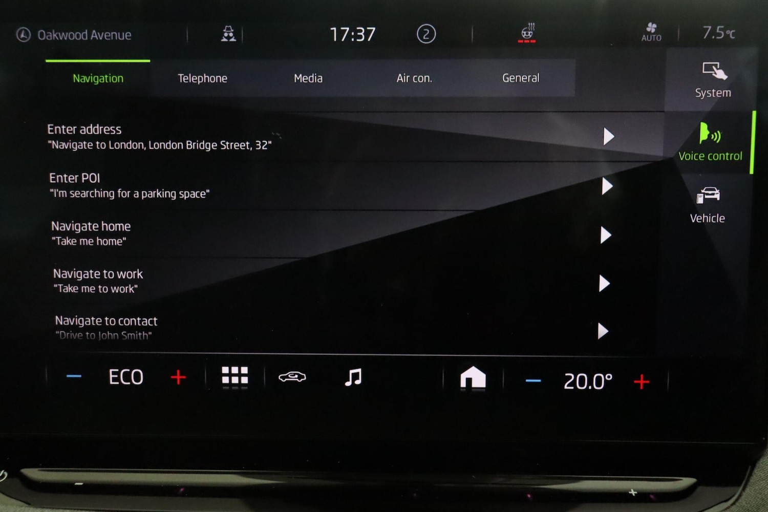 Used Skoda Enyaq 2021 for sale - 76612796: Photo 51