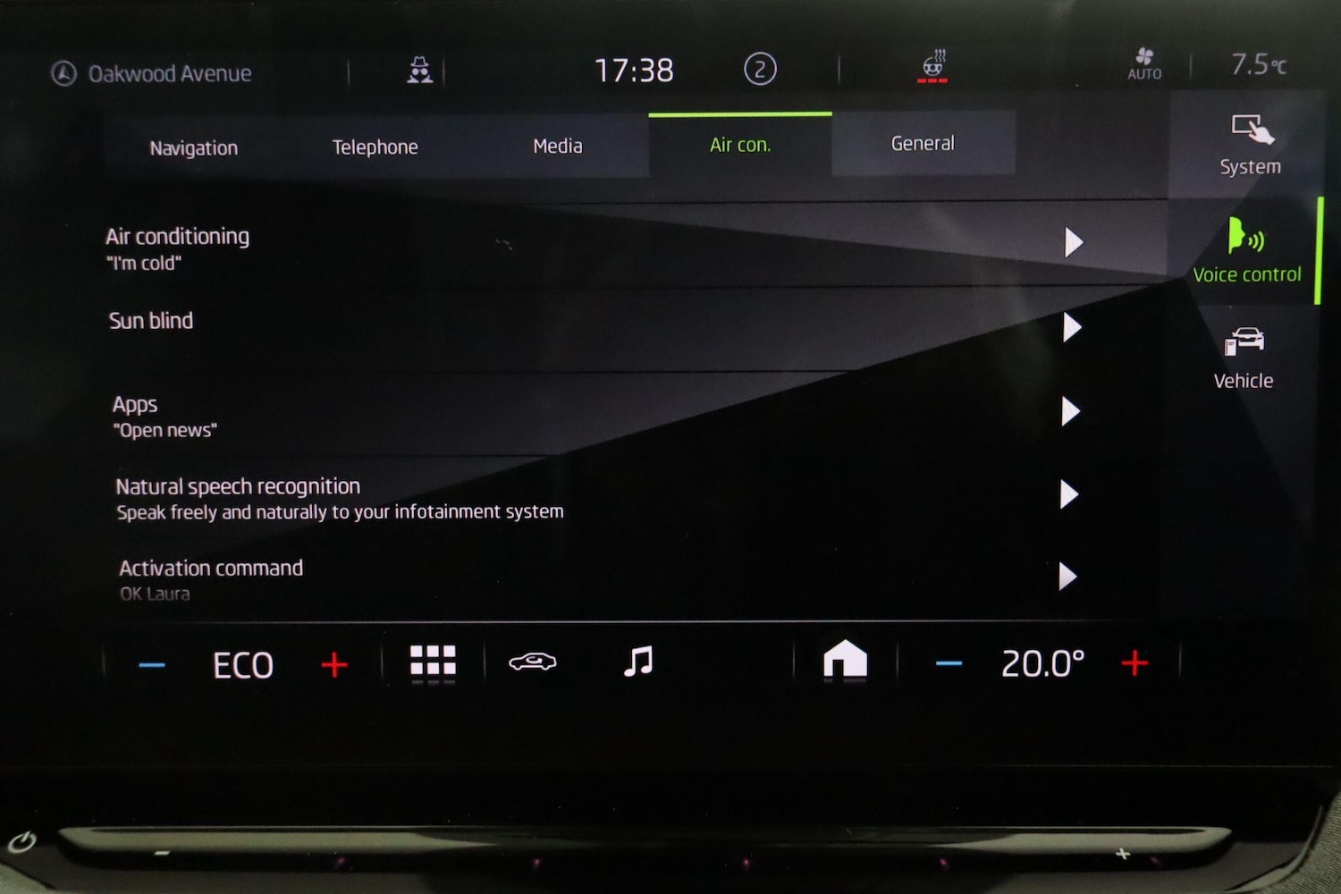 Used Skoda Enyaq 2021 for sale - 76612796: Photo 54