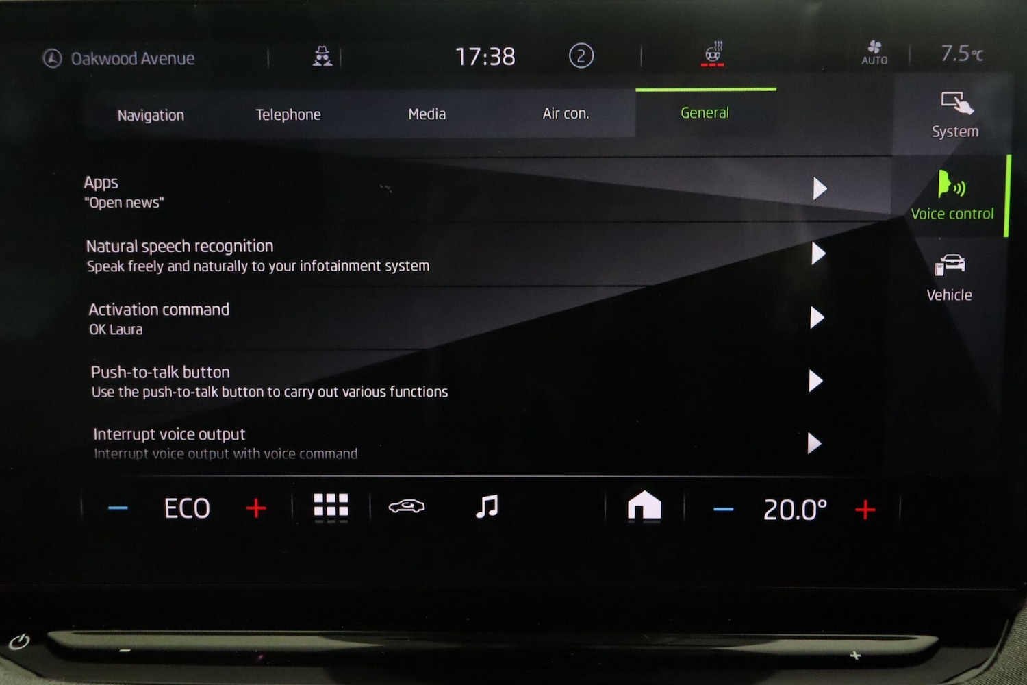 Used Skoda Enyaq 2021 for sale - 76612796: Photo 55