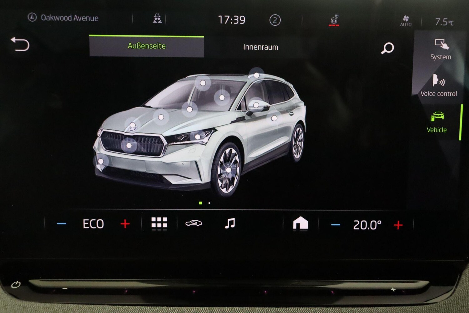 Used Skoda Enyaq 2021 for sale - 76612796: Photo 58