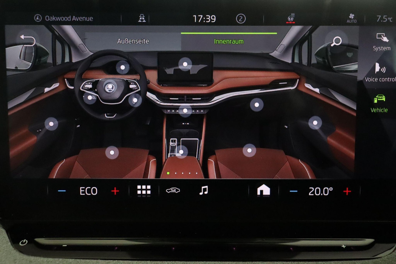 Used Skoda Enyaq 2021 for sale - 76612796: Photo 59