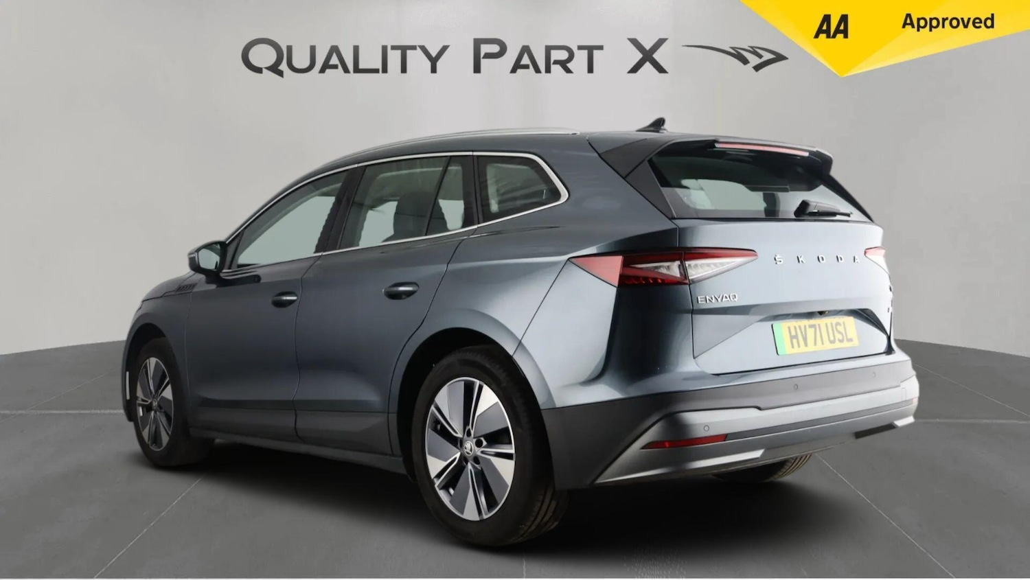 Used Skoda Enyaq 2021 for sale - 76612796: Photo 6