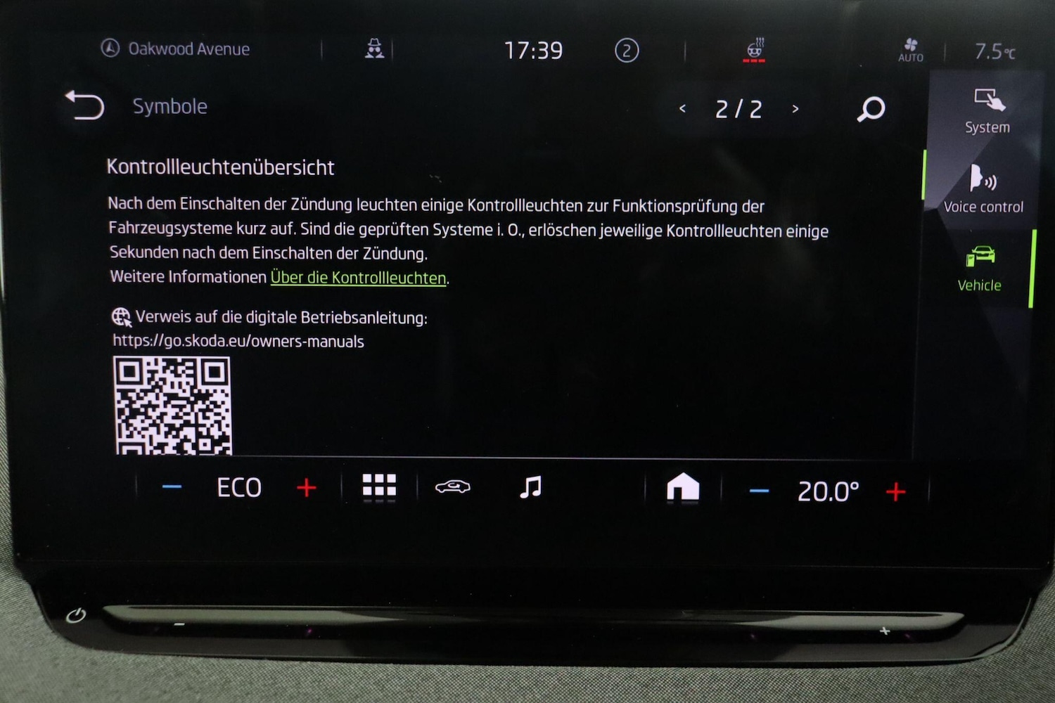 Used Skoda Enyaq 2021 for sale - 76612796: Photo 60