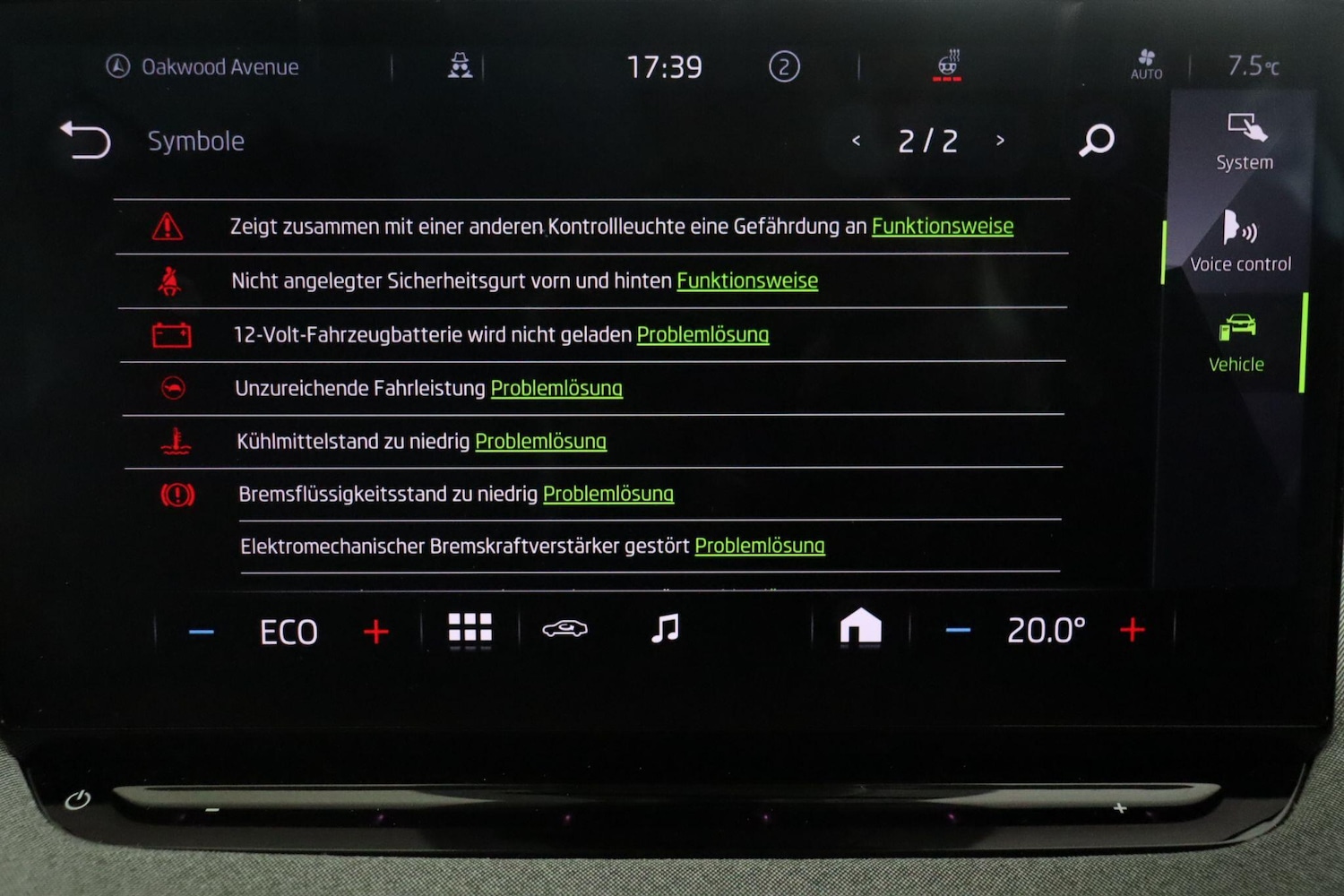 Used Skoda Enyaq 2021 for sale - 76612796: Photo 61