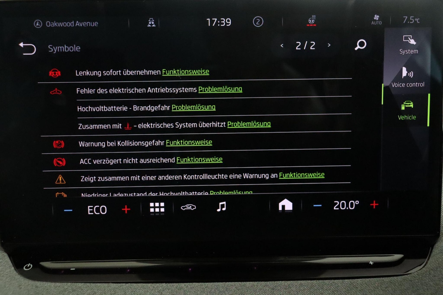 Used Skoda Enyaq 2021 for sale - 76612796: Photo 62