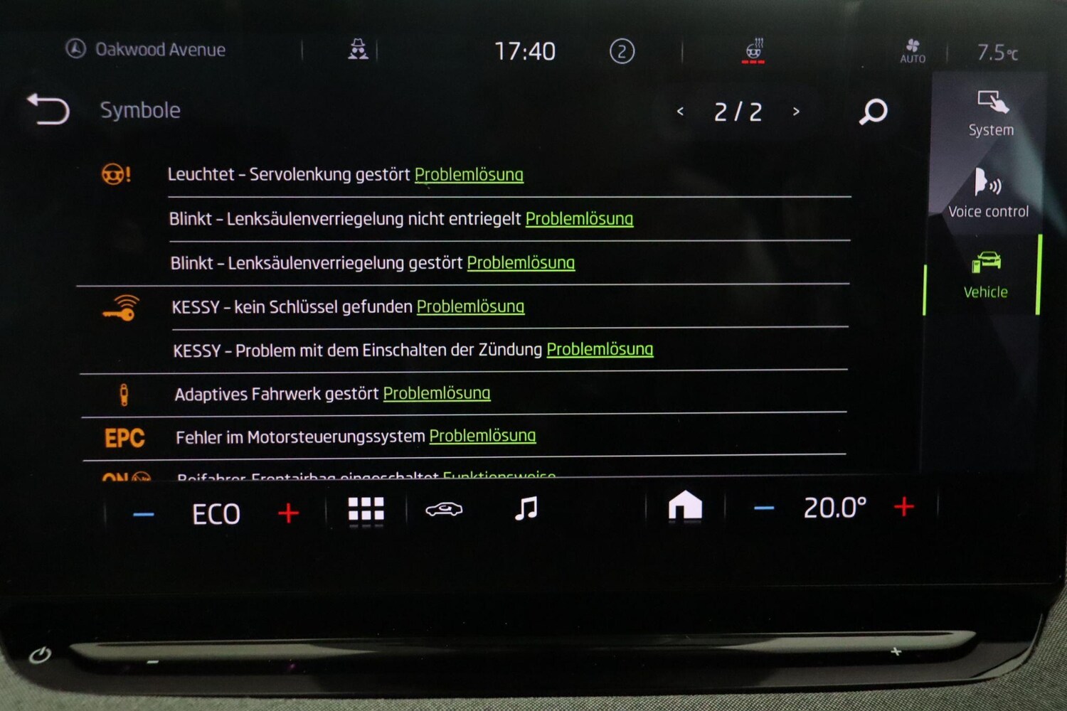 Used Skoda Enyaq 2021 for sale - 76612796: Photo 65