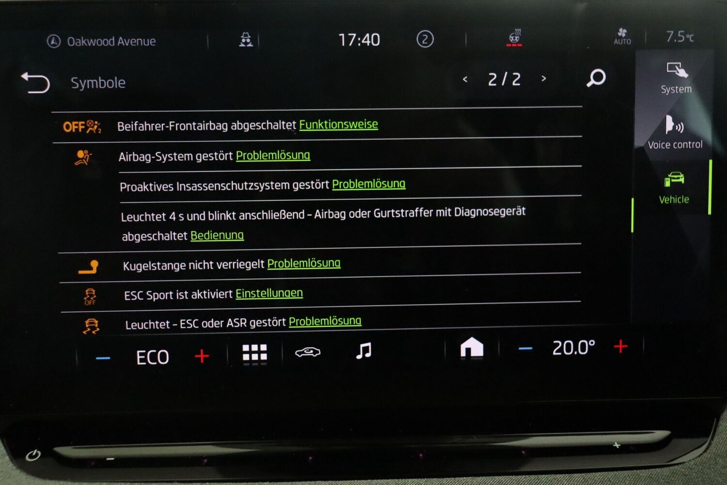 Used Skoda Enyaq 2021 for sale - 76612796: Photo 66