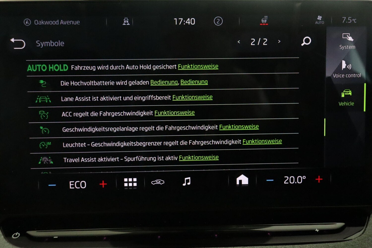 Used Skoda Enyaq 2021 for sale - 76612796: Photo 68