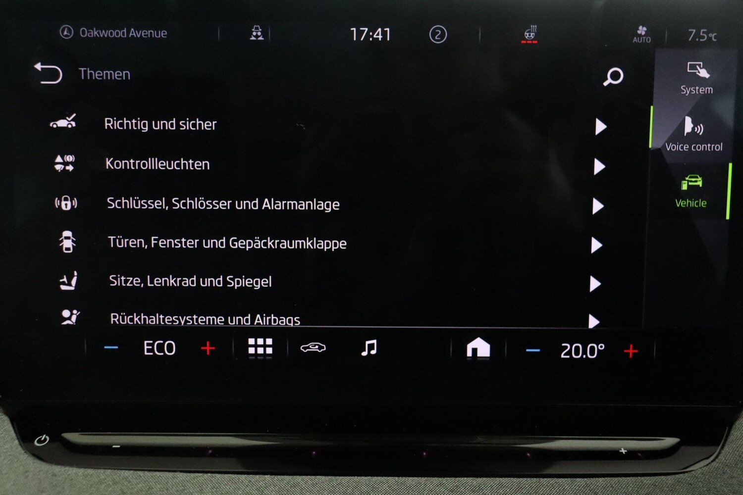 Used Skoda Enyaq 2021 for sale - 76612796: Photo 73