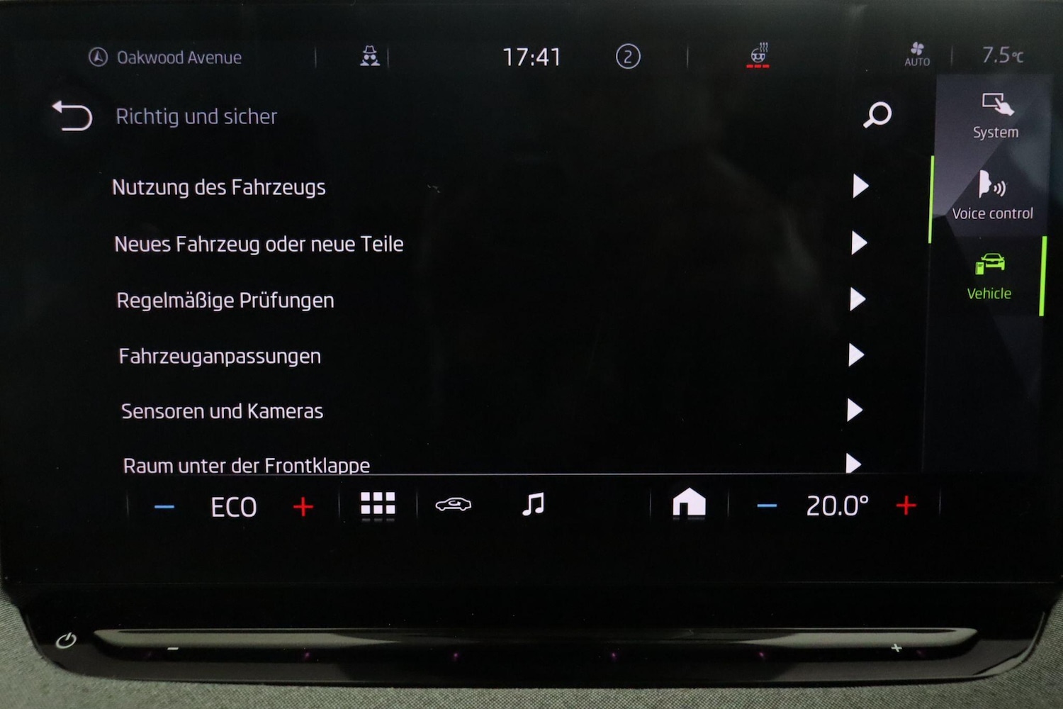 Used Skoda Enyaq 2021 for sale - 76612796: Photo 74