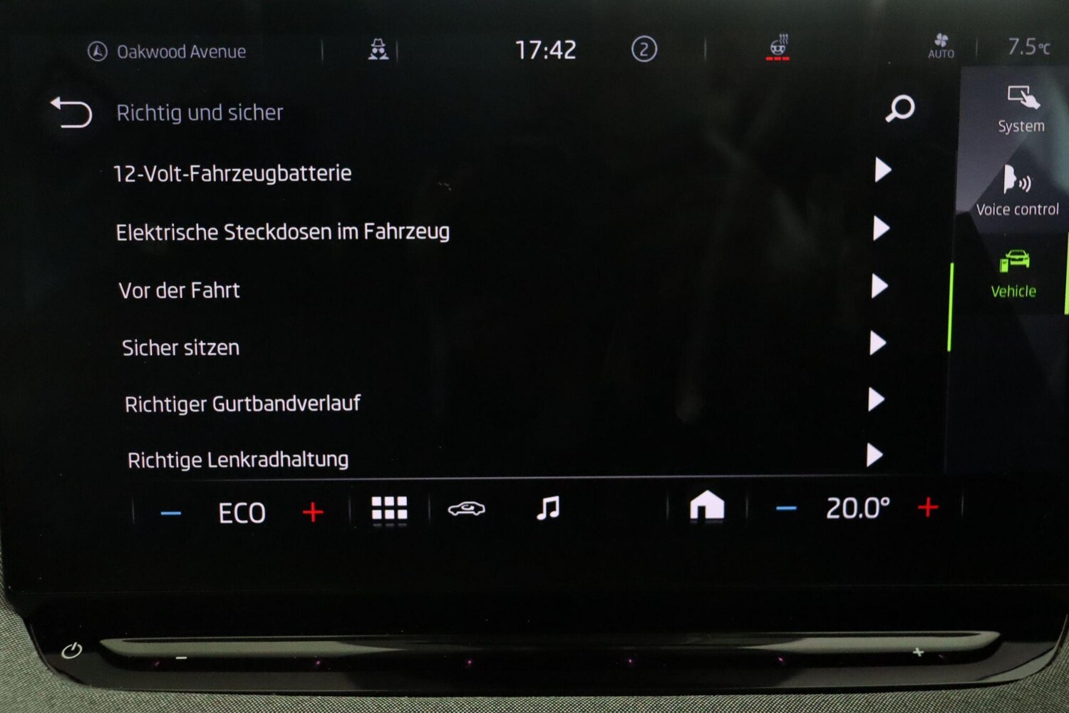 Used Skoda Enyaq 2021 for sale - 76612796: Photo 75