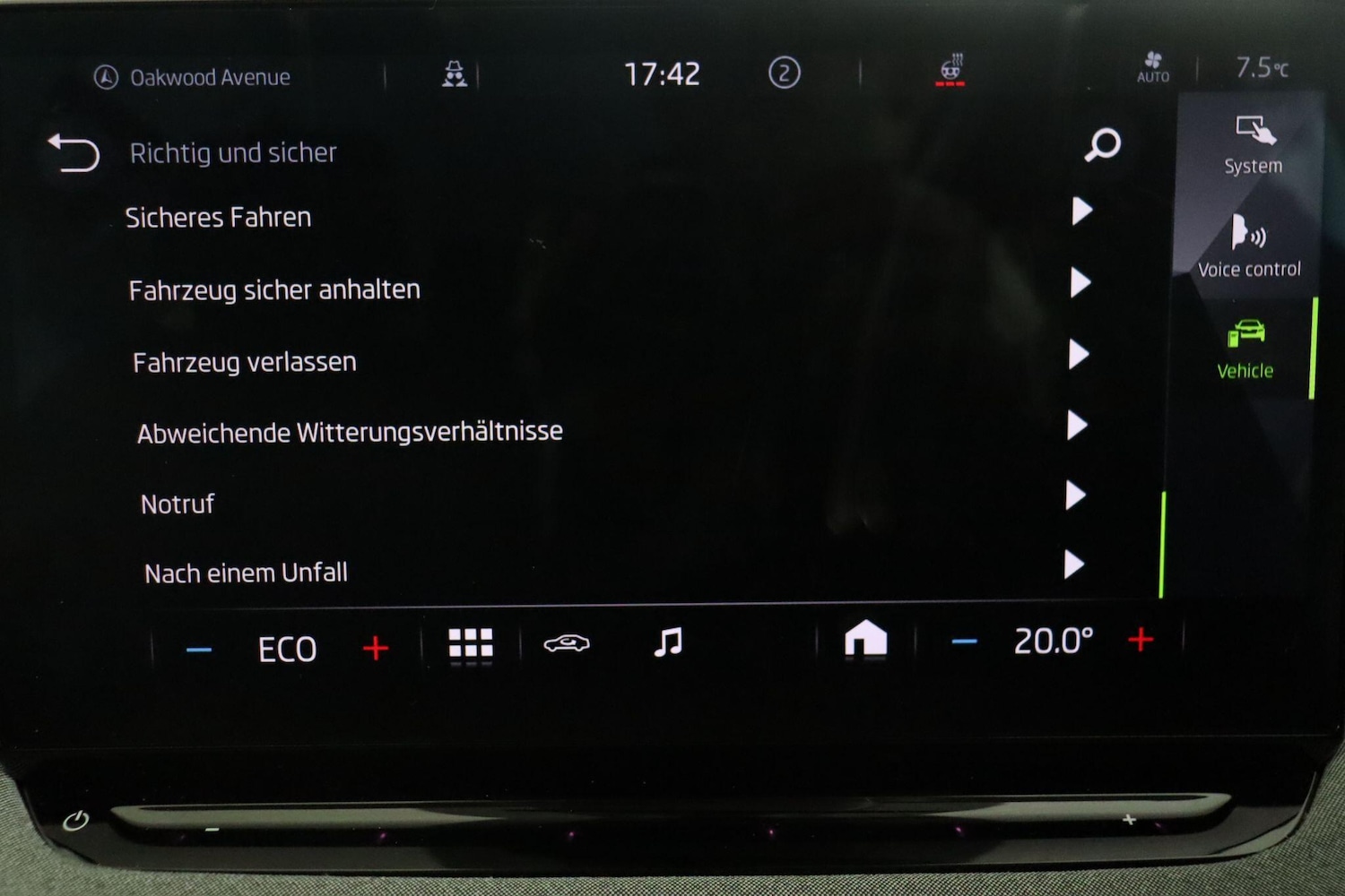 Used Skoda Enyaq 2021 for sale - 76612796: Photo 76