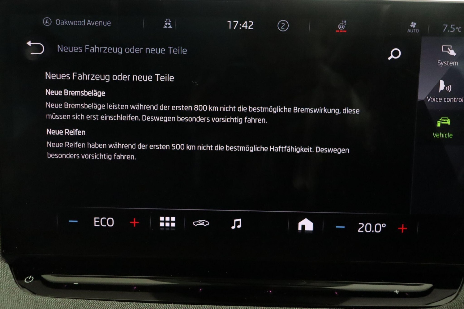 Used Skoda Enyaq 2021 for sale - 76612796: Photo 78