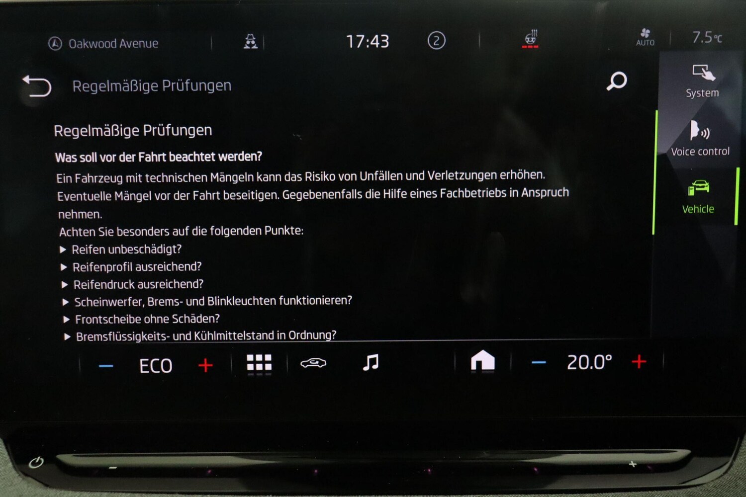 Used Skoda Enyaq 2021 for sale - 76612796: Photo 79