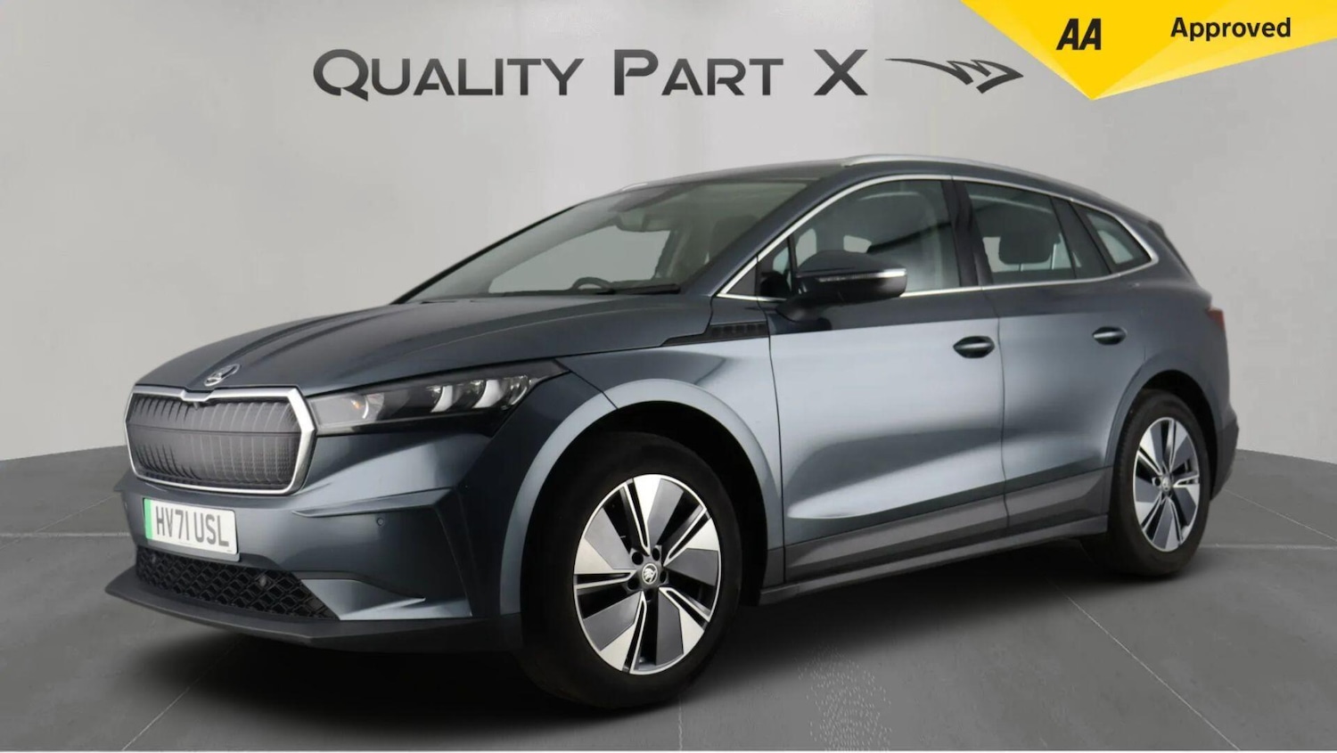 Used Skoda Enyaq 2021 for sale - 76612796: Photo 8