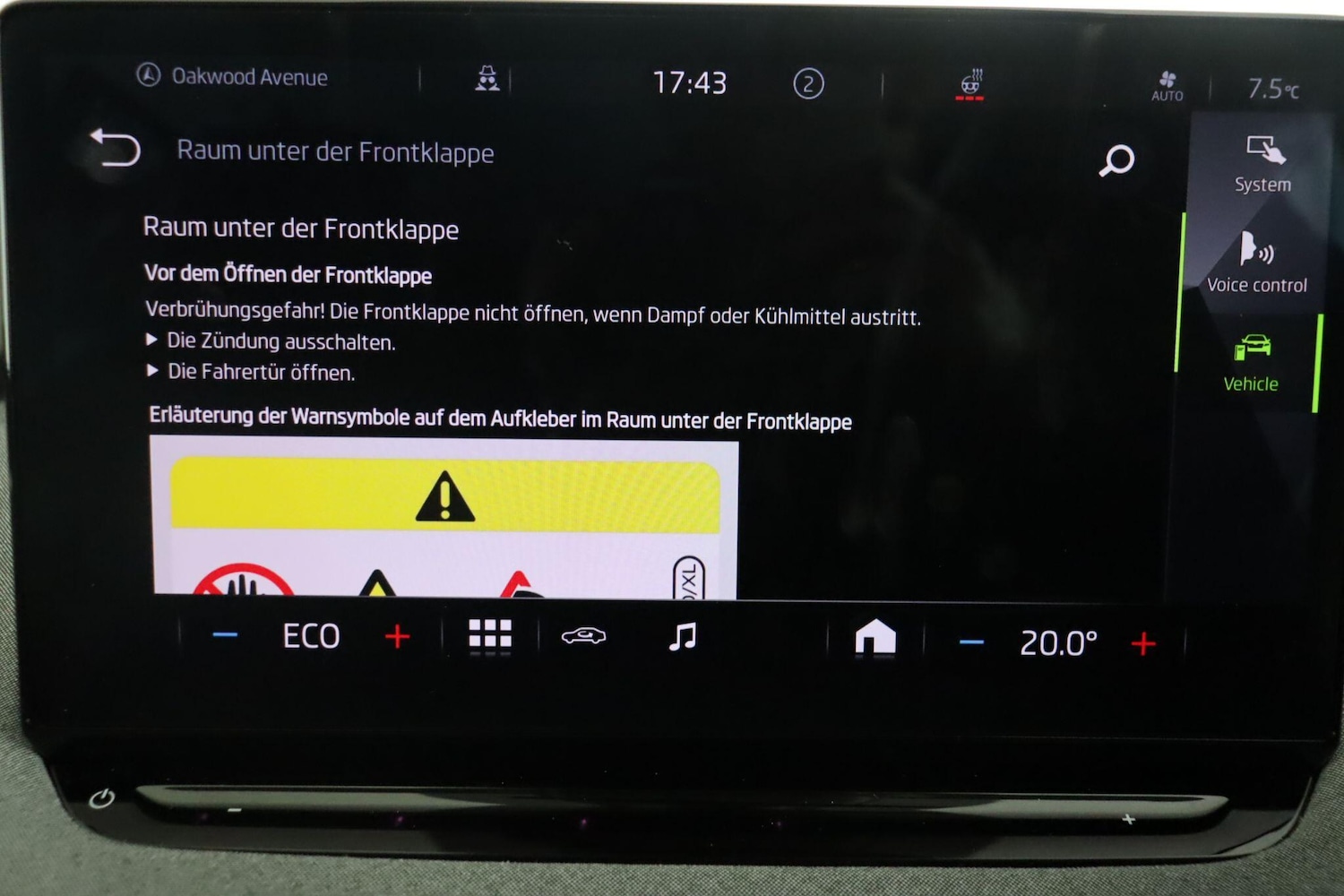 Used Skoda Enyaq 2021 for sale - 76612796: Photo 81