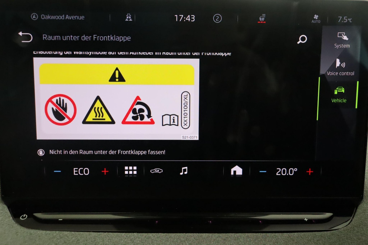 Used Skoda Enyaq 2021 for sale - 76612796: Photo 82