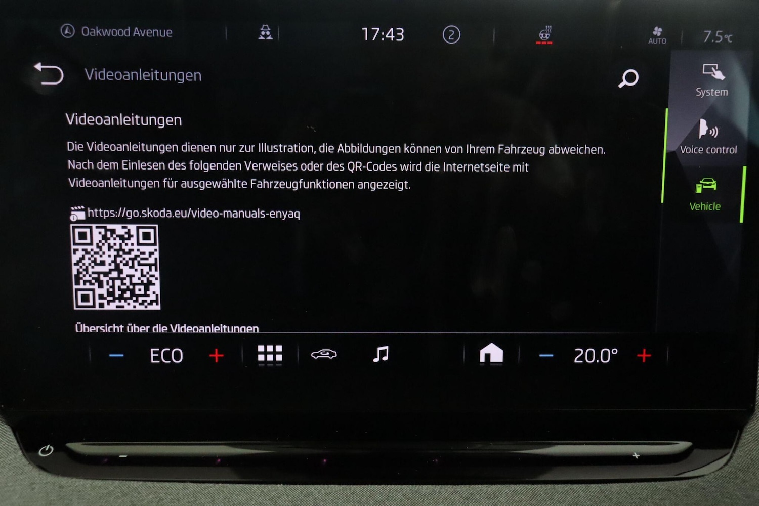 Used Skoda Enyaq 2021 for sale - 76612796: Photo 83