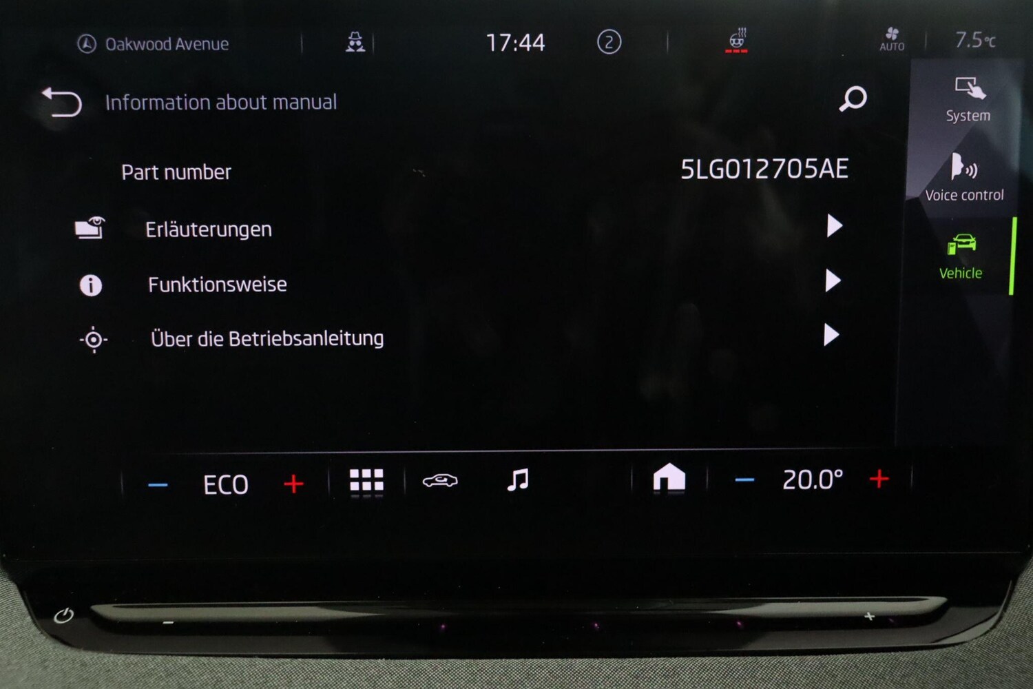 Used Skoda Enyaq 2021 for sale - 76612796: Photo 85